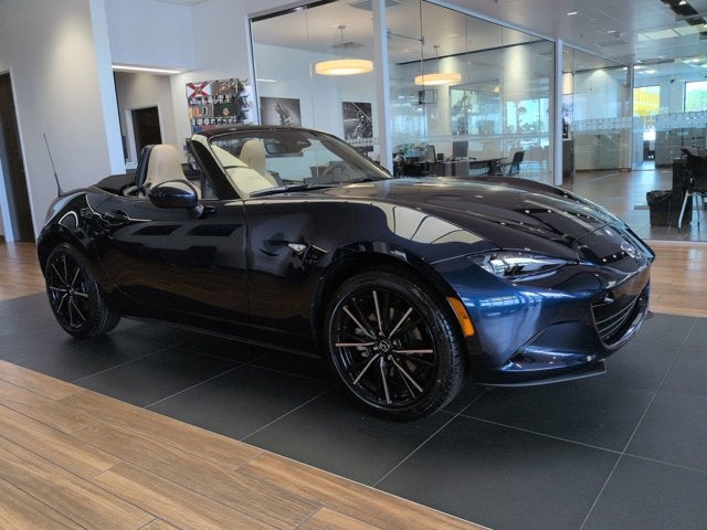 2026 Mazda Mazda MX-5 Miata Grand Touring