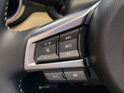 2026 Mazda Mazda MX-5 Miata Grand Touring