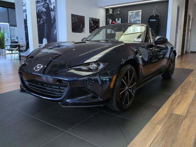 2026 Mazda Mazda MX-5 Miata Grand Touring