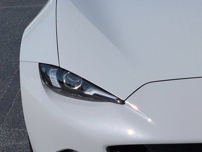 2026 Mazda Mazda MX-5 Miata RF Grand Touring