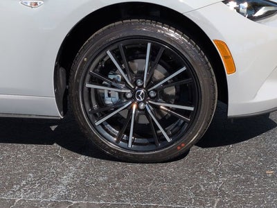 2026 Mazda Mazda MX-5 Miata RF Grand Touring