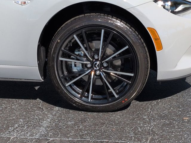 2026 Mazda Mazda MX-5 Miata RF Grand Touring