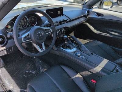 2026 Mazda Mazda MX-5 Miata RF Grand Touring