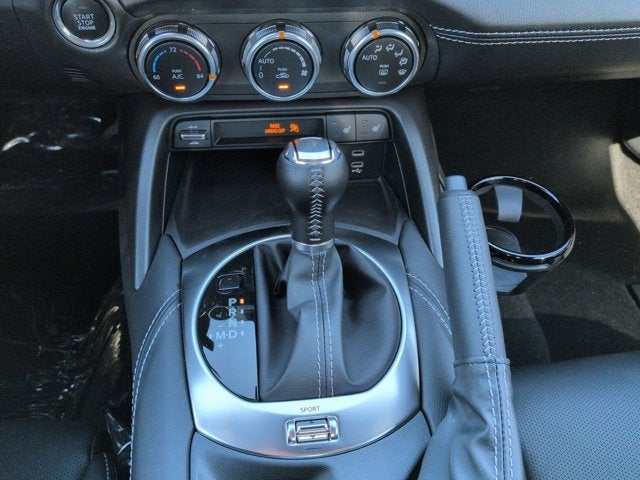 2026 Mazda Mazda MX-5 Miata RF Grand Touring