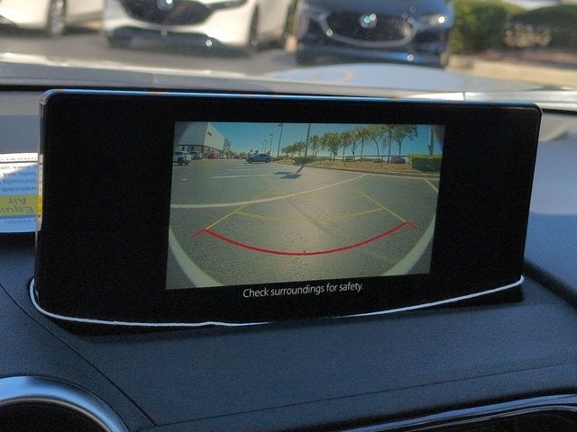 2026 Mazda Mazda MX-5 Miata RF Grand Touring