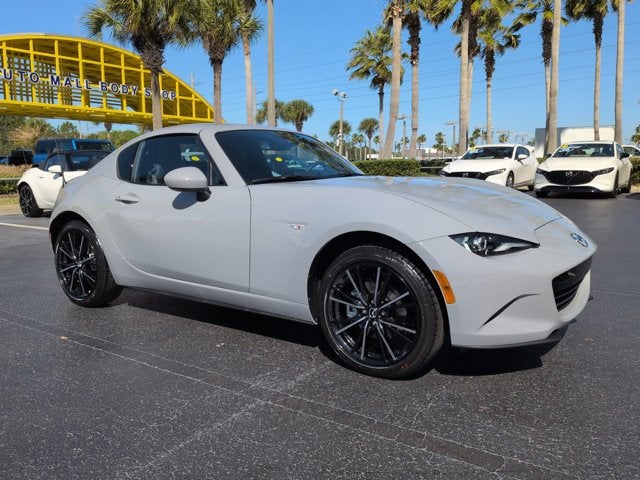 2026 Mazda Mazda MX-5 Miata RF Grand Touring