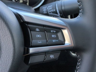 2026 Mazda Mazda MX-5 Miata RF Grand Touring