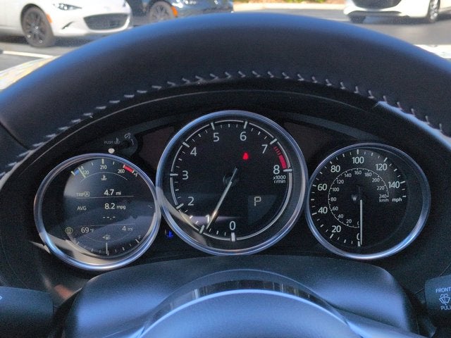 2026 Mazda Mazda MX-5 Miata RF Grand Touring