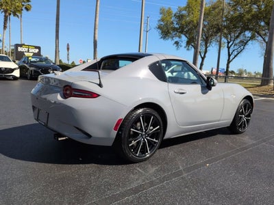 2026 Mazda Mazda MX-5 Miata RF Grand Touring