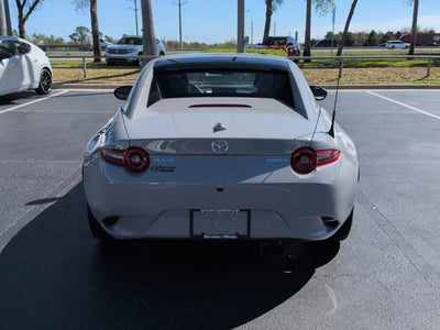 2026 Mazda Mazda MX-5 Miata RF Grand Touring