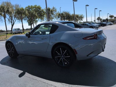 2026 Mazda Mazda MX-5 Miata RF Grand Touring