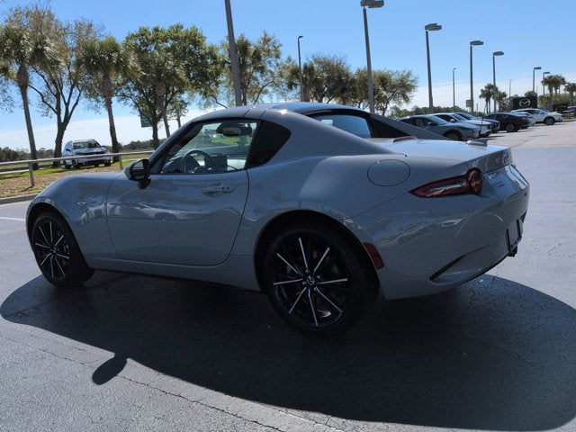 2026 Mazda Mazda MX-5 Miata RF Grand Touring