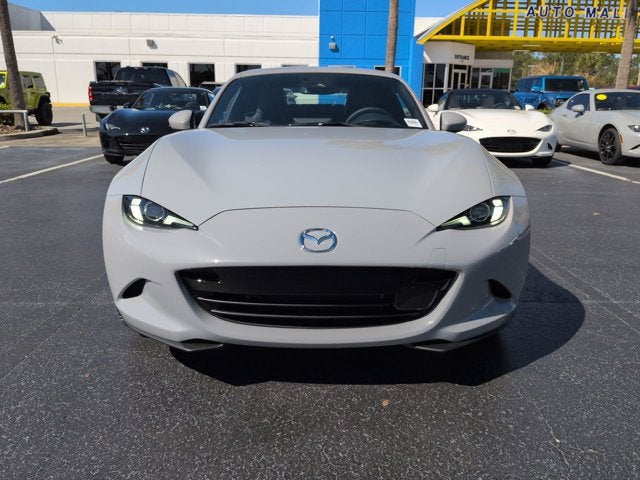 2026 Mazda Mazda MX-5 Miata RF Grand Touring