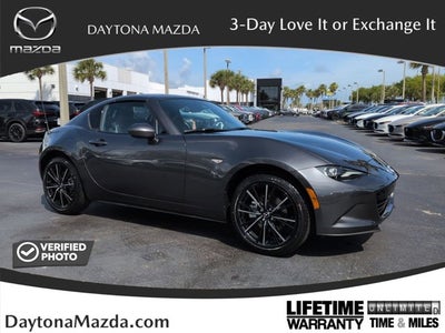 2026 Mazda Mazda MX-5 Miata RF Grand Touring