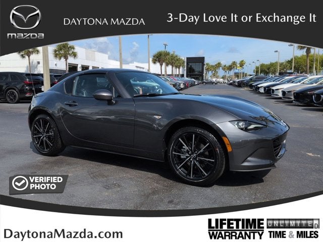 2026 Mazda Mazda MX-5 Miata RF Grand Touring