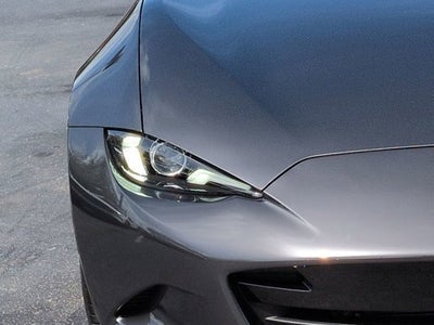 2026 Mazda Mazda MX-5 Miata RF Grand Touring