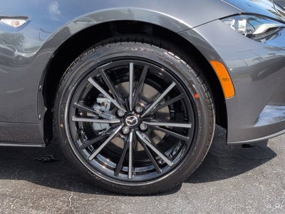 2026 Mazda Mazda MX-5 Miata RF Grand Touring