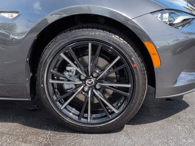 2026 Mazda Mazda MX-5 Miata RF Grand Touring
