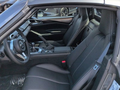2026 Mazda Mazda MX-5 Miata RF Grand Touring
