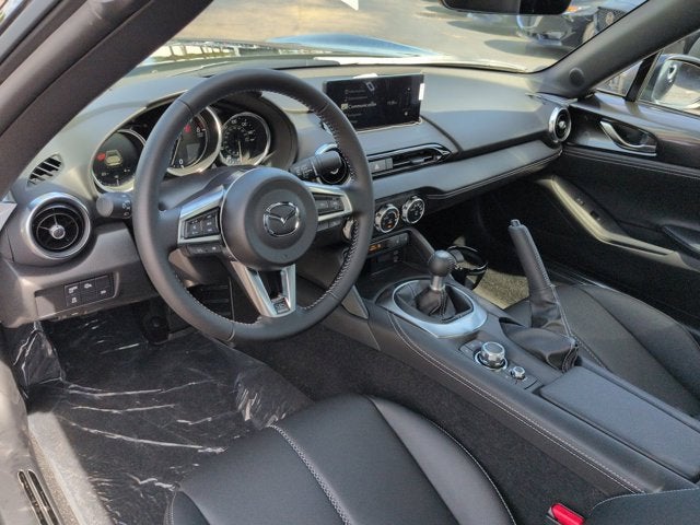 2026 Mazda Mazda MX-5 Miata RF Grand Touring