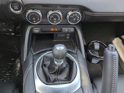 2026 Mazda Mazda MX-5 Miata RF Grand Touring