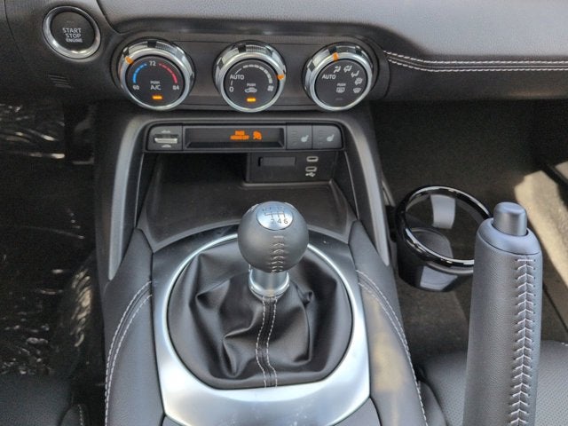 2026 Mazda Mazda MX-5 Miata RF Grand Touring