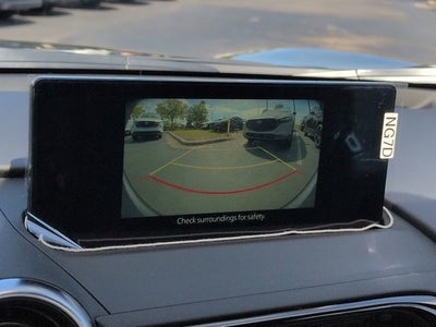 2026 Mazda Mazda MX-5 Miata RF Grand Touring