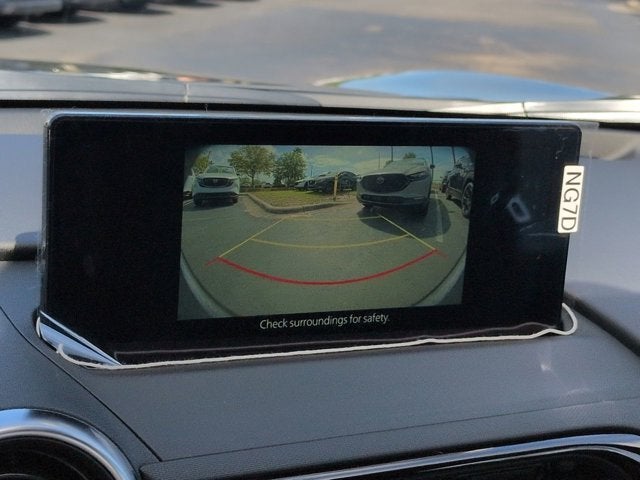 2026 Mazda Mazda MX-5 Miata RF Grand Touring