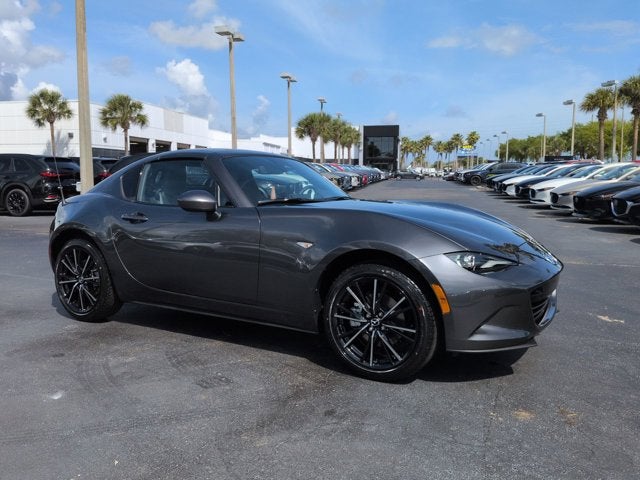 2026 Mazda Mazda MX-5 Miata RF Grand Touring