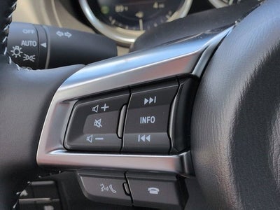 2026 Mazda Mazda MX-5 Miata RF Grand Touring