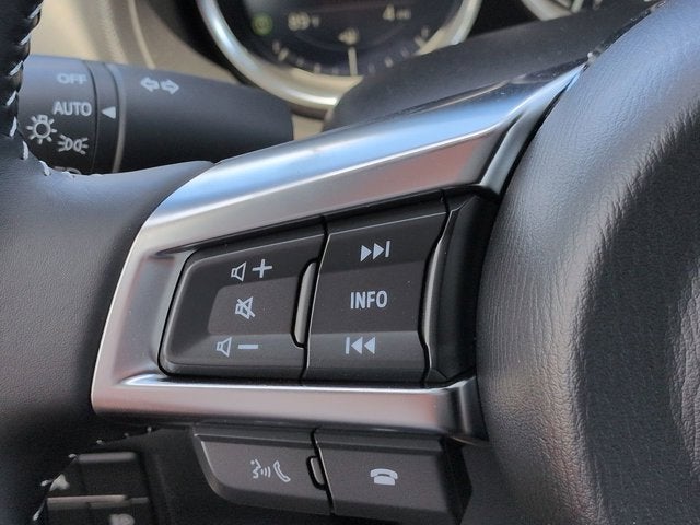 2026 Mazda Mazda MX-5 Miata RF Grand Touring