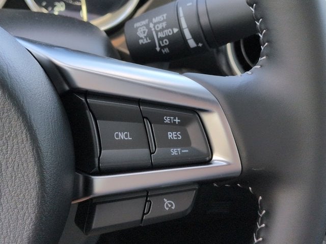 2026 Mazda Mazda MX-5 Miata RF Grand Touring