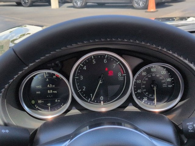 2026 Mazda Mazda MX-5 Miata RF Grand Touring