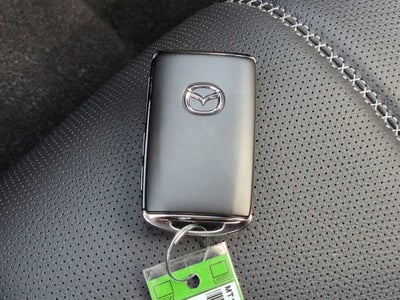 2026 Mazda Mazda MX-5 Miata RF Grand Touring