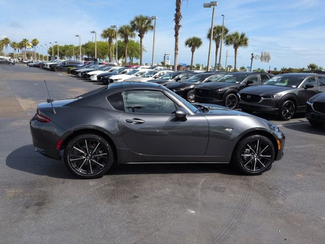 2026 Mazda Mazda MX-5 Miata RF Grand Touring