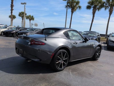 2026 Mazda Mazda MX-5 Miata RF Grand Touring