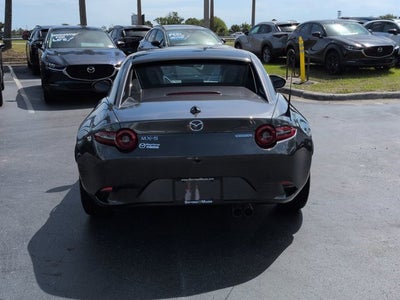 2026 Mazda Mazda MX-5 Miata RF Grand Touring