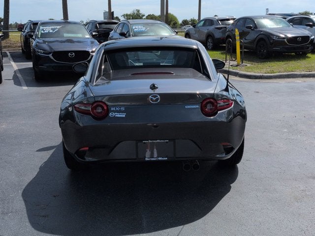 2026 Mazda Mazda MX-5 Miata RF Grand Touring