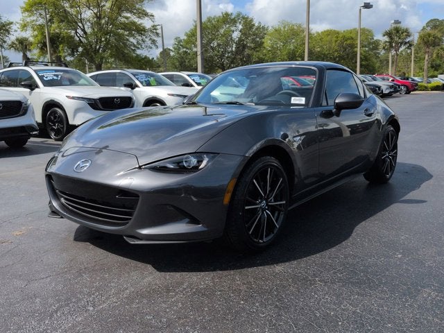 2026 Mazda Mazda MX-5 Miata RF Grand Touring