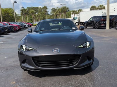 2026 Mazda Mazda MX-5 Miata RF Grand Touring