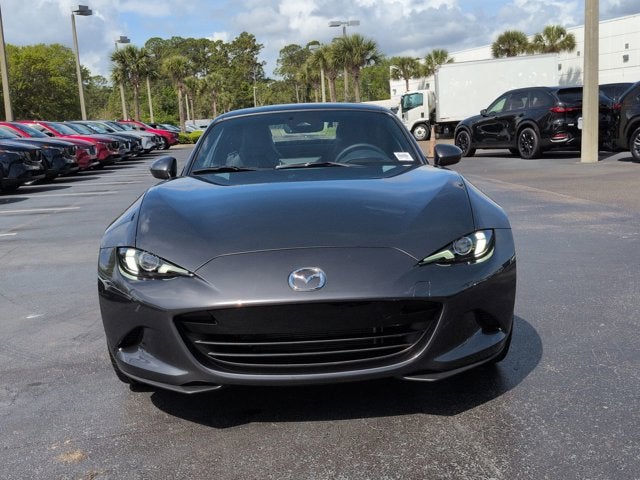 2026 Mazda Mazda MX-5 Miata RF Grand Touring