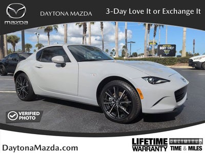 2025 Mazda Mazda MX-5 Miata RF Grand Touring