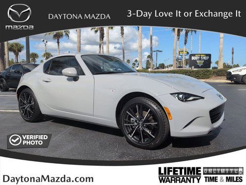 2025 Mazda Mazda MX-5 Miata RF Grand Touring