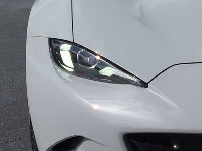 2025 Mazda Mazda MX-5 Miata RF Grand Touring