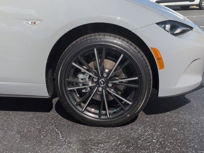 2025 Mazda Mazda MX-5 Miata RF Grand Touring