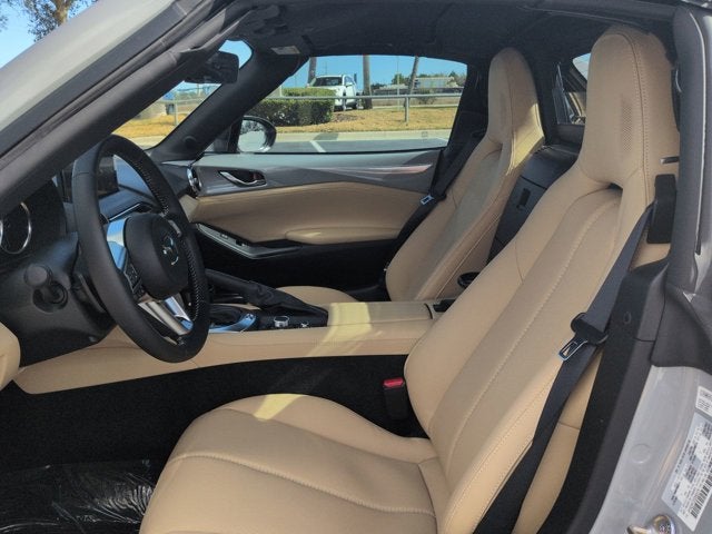 2025 Mazda Mazda MX-5 Miata RF Grand Touring