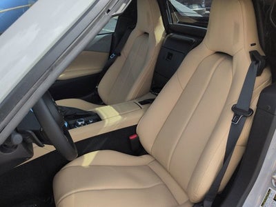 2025 Mazda Mazda MX-5 Miata RF Grand Touring