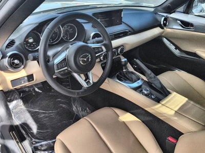 2025 Mazda Mazda MX-5 Miata RF Grand Touring