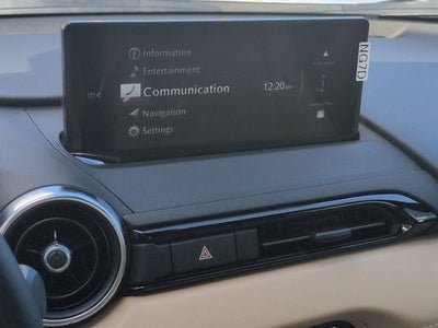 2025 Mazda Mazda MX-5 Miata RF Grand Touring