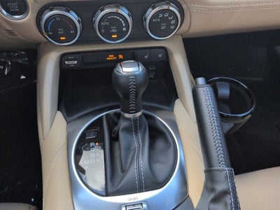 2025 Mazda Mazda MX-5 Miata RF Grand Touring